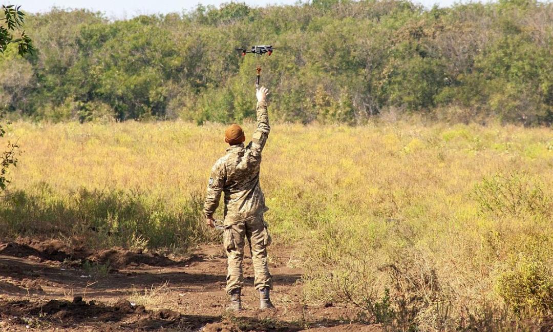 MWI Podcast: Who Innovates Wins? Drones and Adaptation in the Ukraine ...