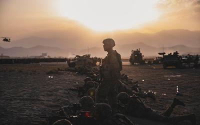 Podcast: The Spear – The End of the War