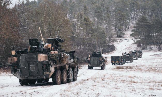 No Retreat? The Flaw in the US Military’s Preparation for Large-Scale Combat Operations