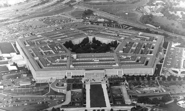 Pentagon_b-w - Modern War Institute