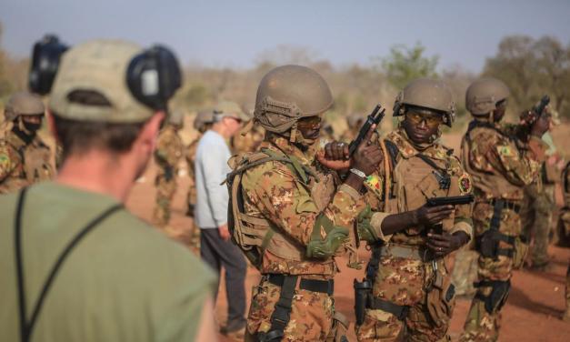 How to Lose an Unwinnable War: Why Intervention in the Sahel has Failed