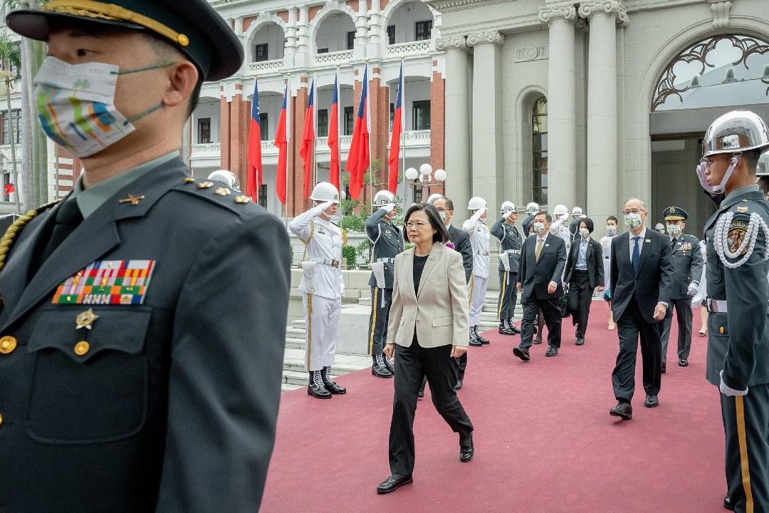 Irregular Warfare Podcast: Deterrence and Asymmetry in the Taiwan ...