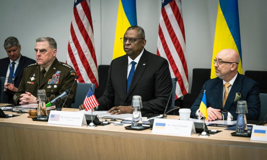 How Will The War End Thoughts On Ukraine Russia And A Theory Of