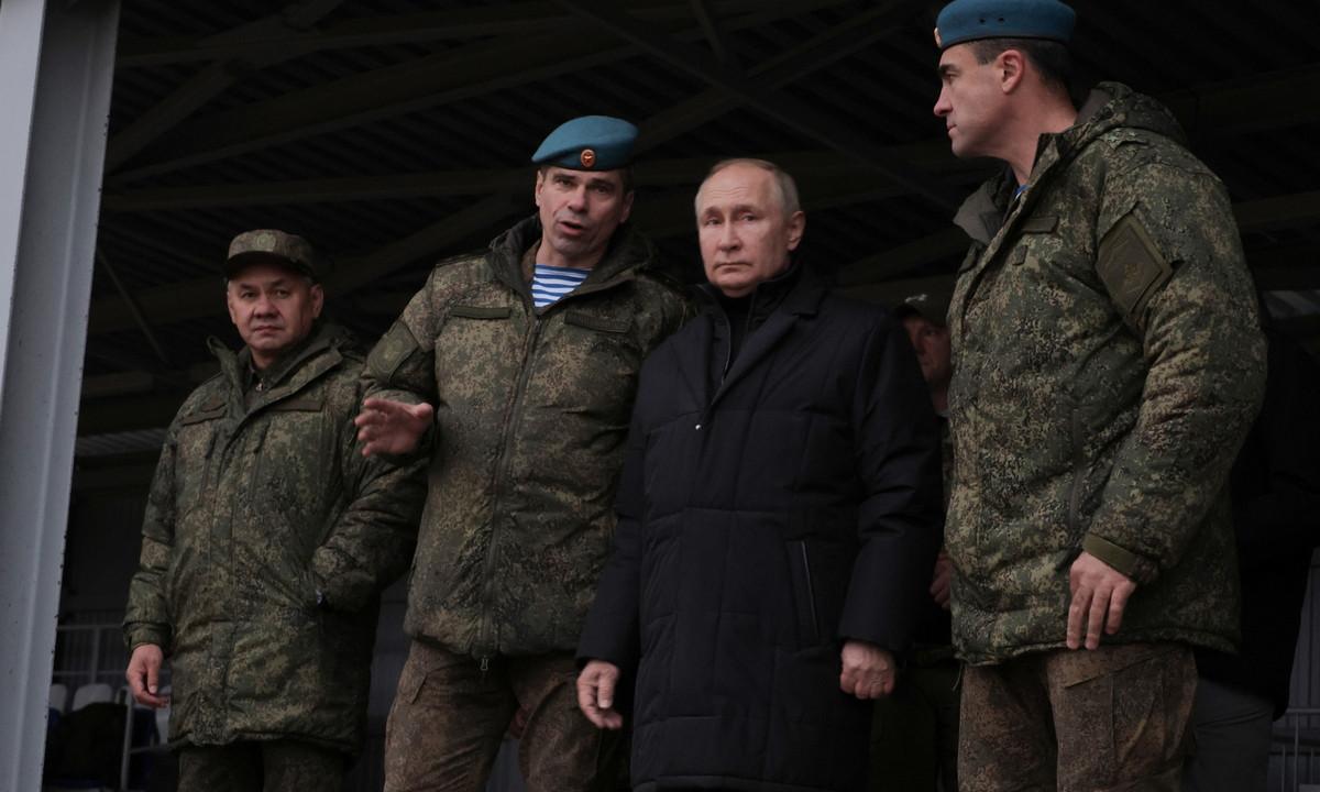 What is Russia's Theory of Victory in Ukraine? - Modern War Institute