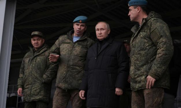 What is Russia’s Theory of Victory in Ukraine?