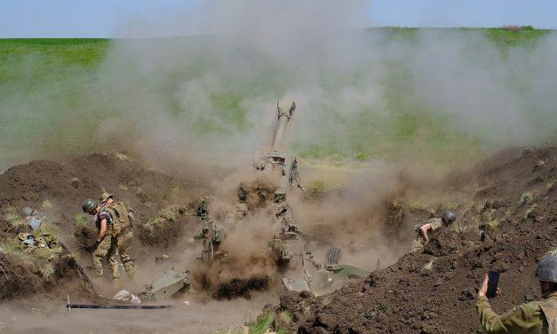 Land Warfare in Europe, Part 2: Large-Scale Combat Operations in Ukraine