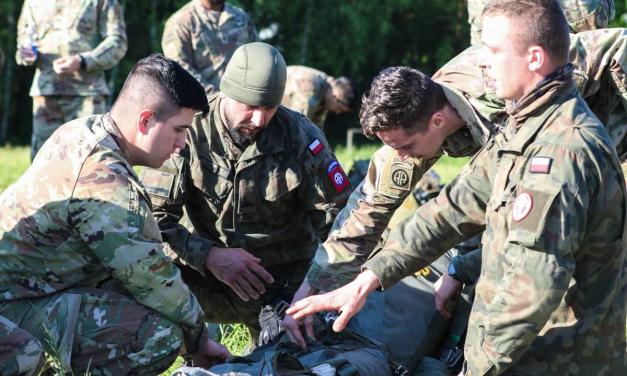 Paratroopers in Poland: Lessons from the 82nd Airborne Division’s Deployment to Europe