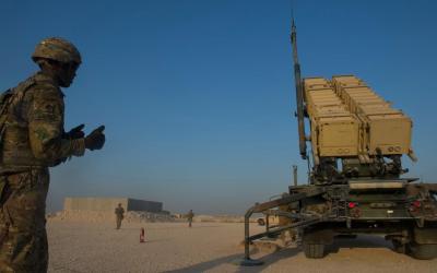Podcast: The Spear – Bringing the Patriot to Iraq