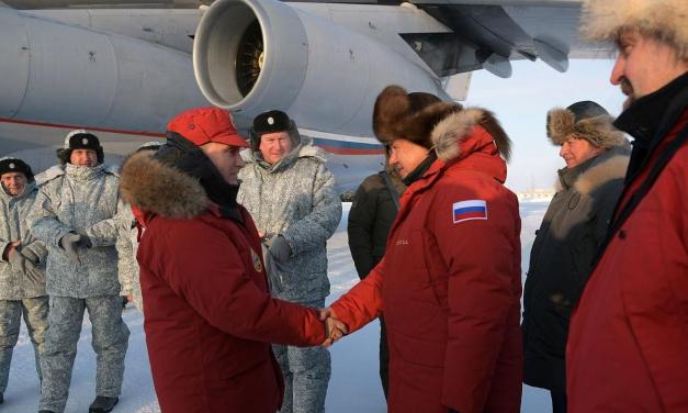 MWI Podcast: Russia and the Arctic Conundrum