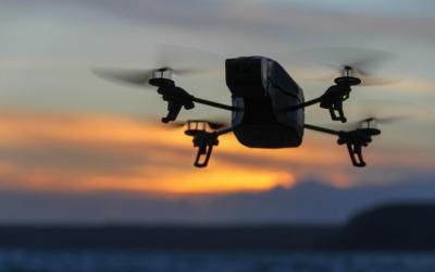 The Empirical Determinants of Violent Nonstate Actor Drone Adoption