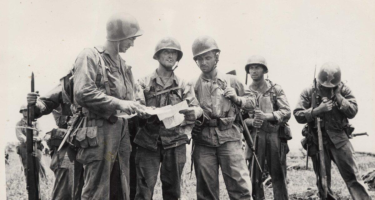 Pacific War Manual: Modern Warfare Lessons—from the US Army in World War II