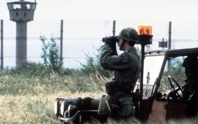 Podcast: The Spear – When the Wall Fell