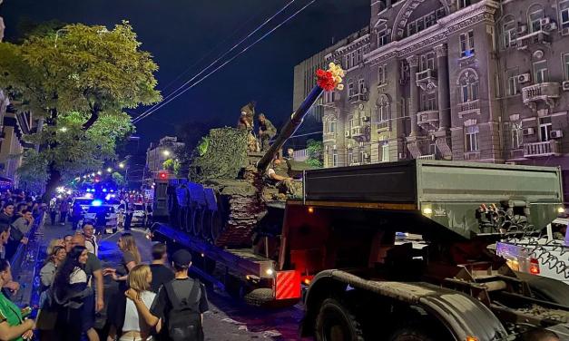 Prigozhin’s Gambit: How Disastrous Could Wagner’s Aborted Coup Be for Putin and His War in Ukraine?