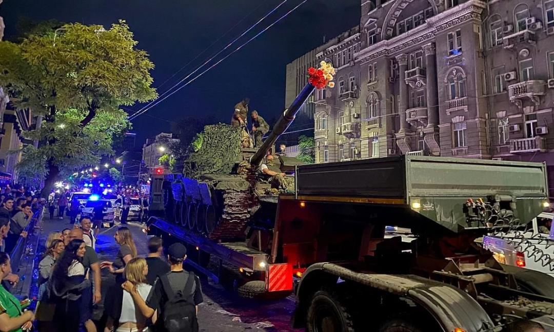 Prigozhin’s Gambit: How Disastrous Could Wagner’s Aborted Coup Be for ...