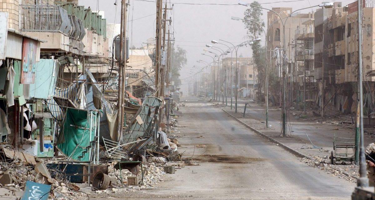 Learning from the Second Battle of Fallujah: An Urban Warfare Project Case Study