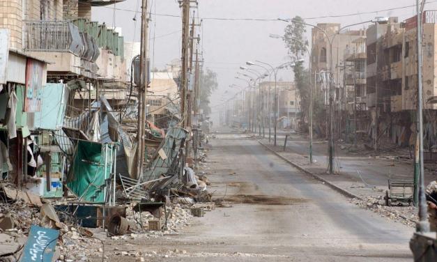 Learning from the Second Battle of Fallujah: An Urban Warfare Project Case Study