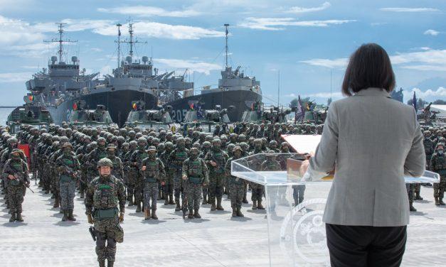 How the War for Taiwan Will Be Fought—and Won