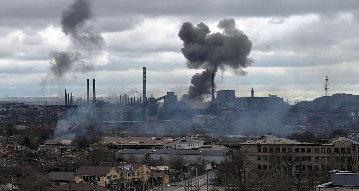 Defending Mariupol