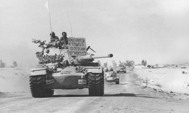 MWI War Council: Yom Kippur War Anniversary
