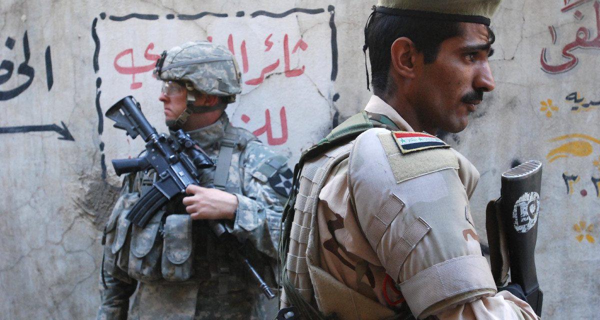Irregular Warfare Podcast: A Twenty-Year Retrospective on Irregular Warfare and Counterinsurgency