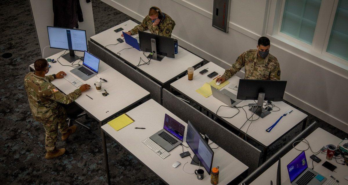 Is the Army Ready to Think Like a Tech Company? Why the Service Needs to Value Coding the Same Way as Shooting