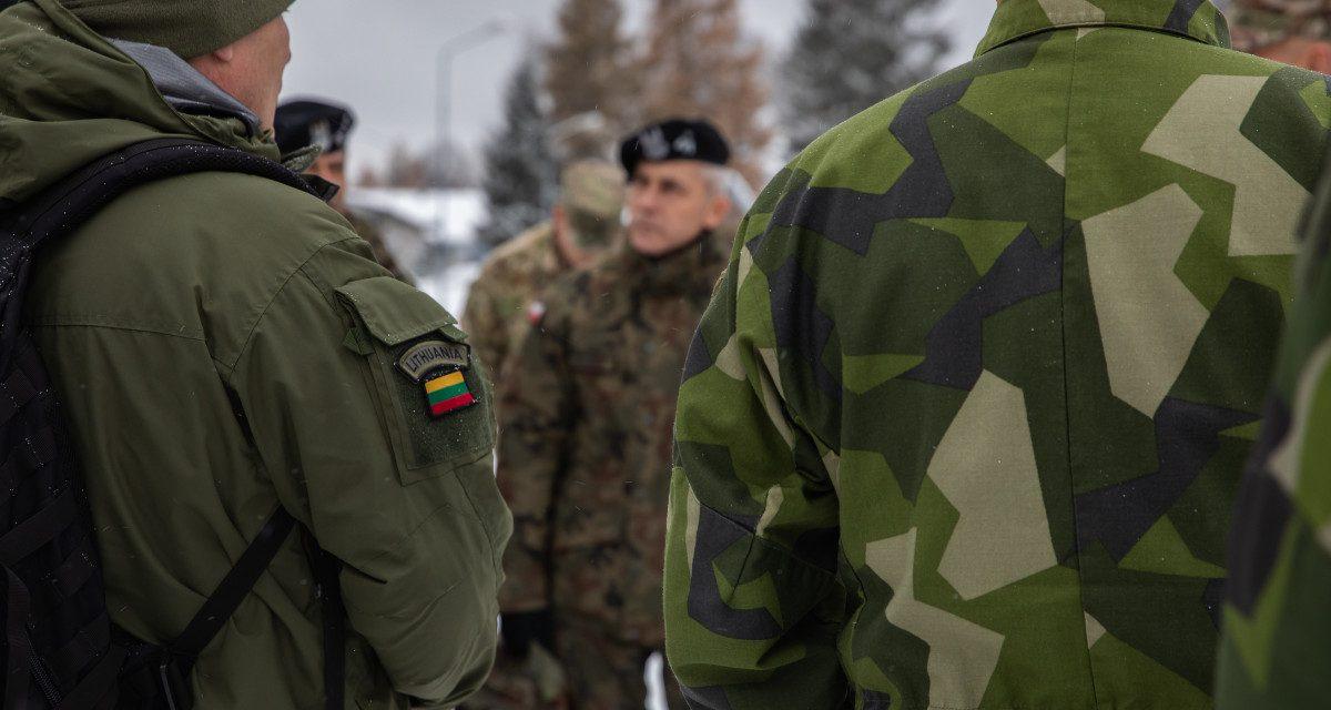 MWI Podcast: Securing NATO’s Baltic Flank