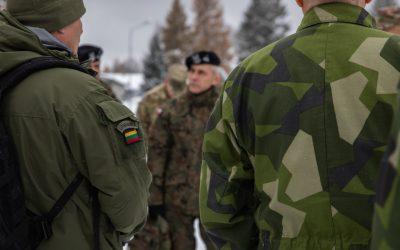 MWI Podcast: Securing NATO’s Baltic Flank