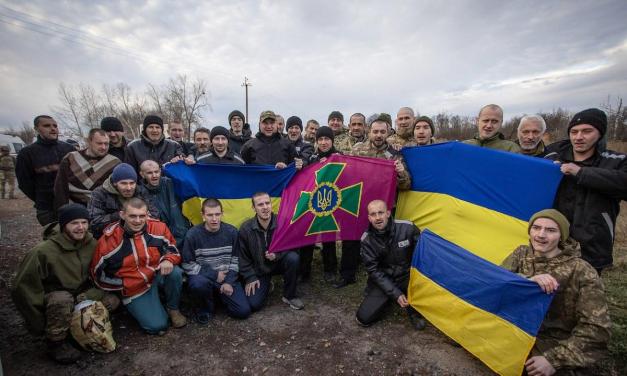 Unseen Scars: The Plight of POWs Held by Russia—and the Ongoing Struggle of Those Released