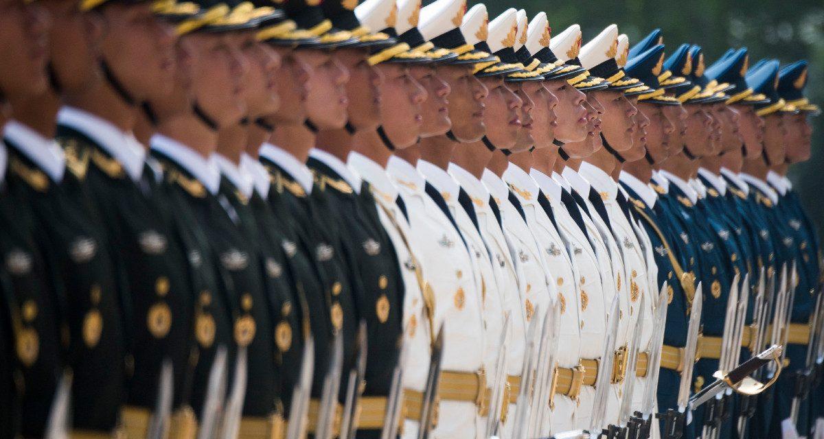 Irregular Warfare Podcast: China’s Political Warfare