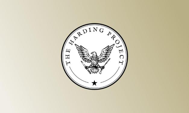 Introducing the Harding Project: Renewing Professional Military Writing