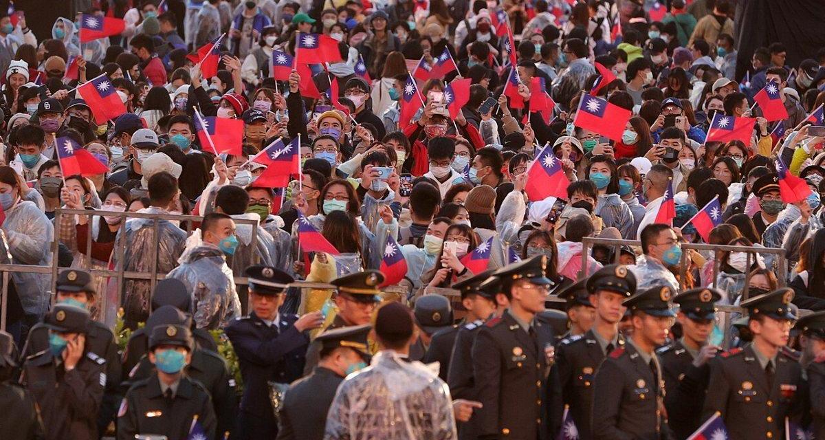 Every Taiwan Citizen a Resistance Member: Preparing for a Chinese Occupation