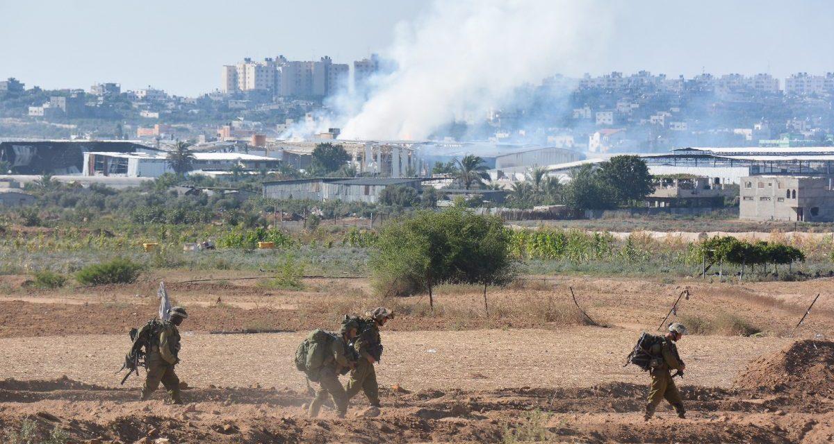 Israel, Gaza, and the Looming Challenges of Urban Warfare