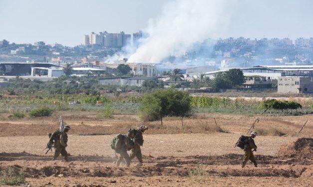 Israel, Gaza, and the Looming Challenges of Urban Warfare