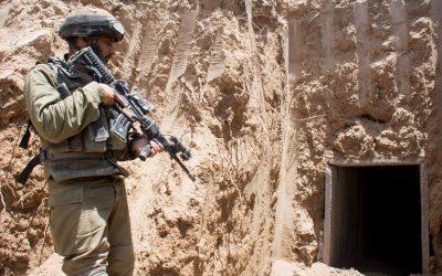 Underground Nightmare: Hamas Tunnels and the Wicked Problem Facing the IDF