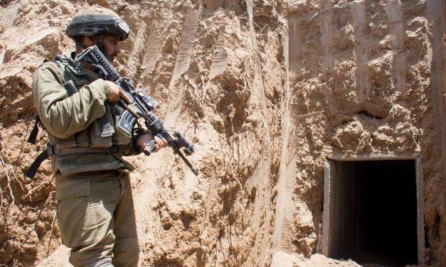 Underground Nightmare: Hamas Tunnels and the Wicked Problem Facing the IDF