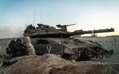 MWI Podcast: Combined Arms in Gaza