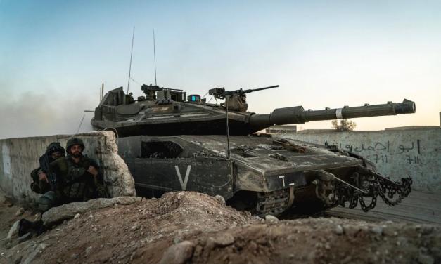 MWI Podcast: Combined Arms in Gaza