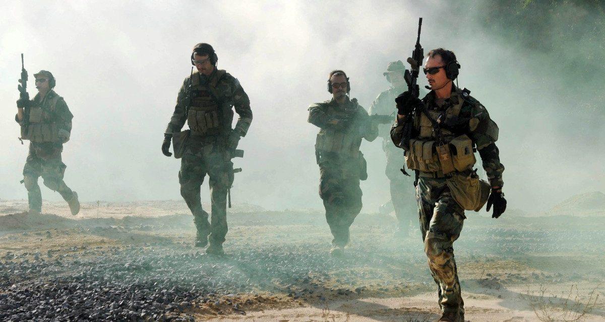 Podcast: The Spear – SEALs in Iraq
