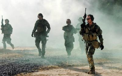 Podcast: The Spear – SEALs in Iraq