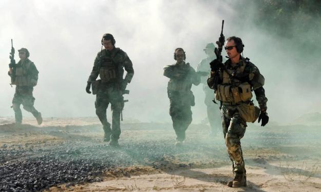 Podcast: The Spear – SEALs in Iraq