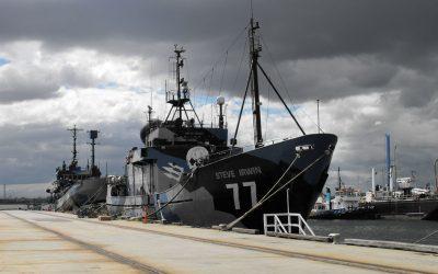 Irregular Warfare Podcast: The Cod Wars, Sea Shepherd, and Irregular Warfare at Sea