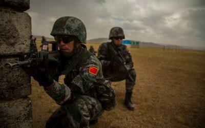 Irregular Warfare Podcast: China’s Military Strategy Since 1949
