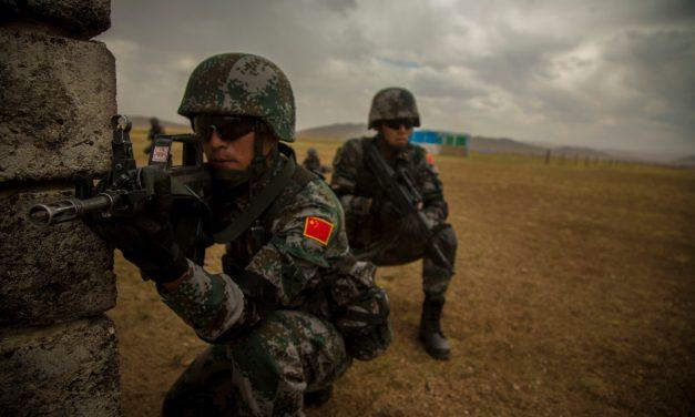 Irregular Warfare Podcast: China’s Military Strategy Since 1949