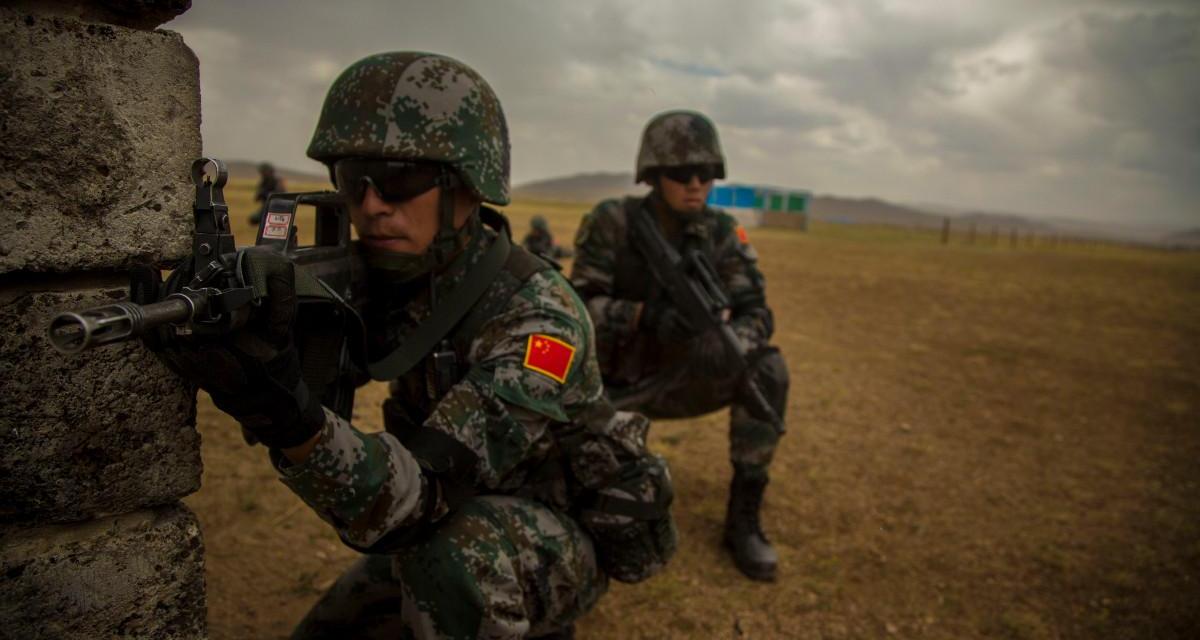 Irregular Warfare Podcast: China’s Military Strategy Since 1949