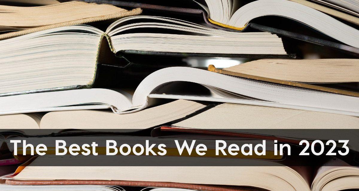 War Books: The Best Books We Read in 2023