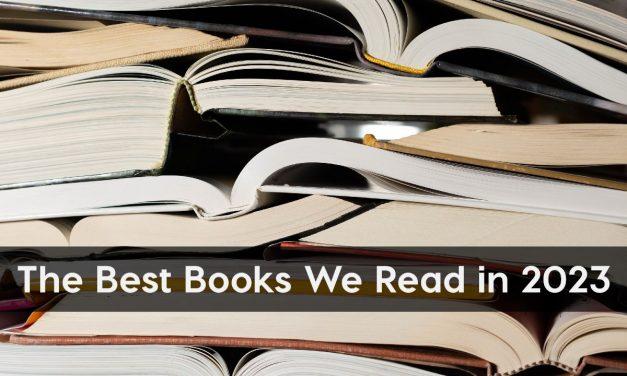 War Books: The Best Books We Read in 2023