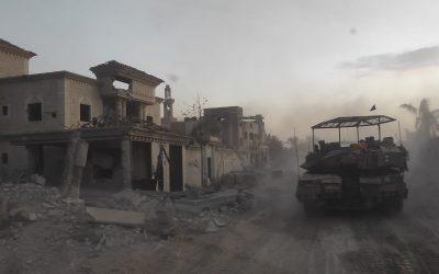 Irregular Warfare Podcast: Lawfare, Humanitarian Crises, and Urban Combat in Gaza 