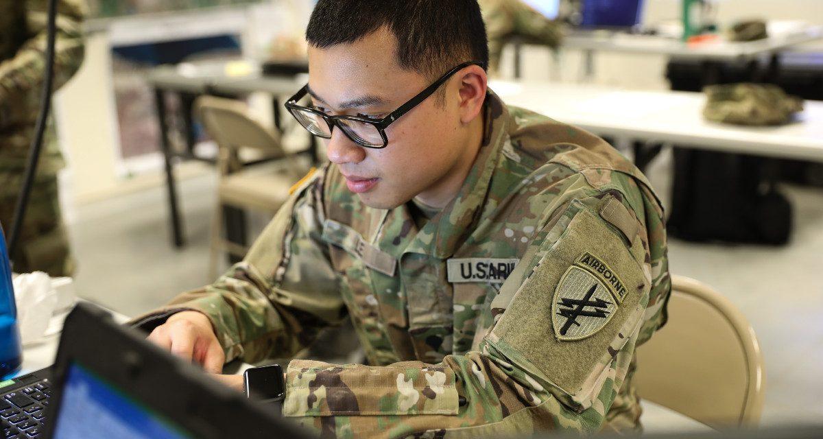 We Wanted to Implement Data-Driven Operations During an Army Exercise—Here’s What We Learned