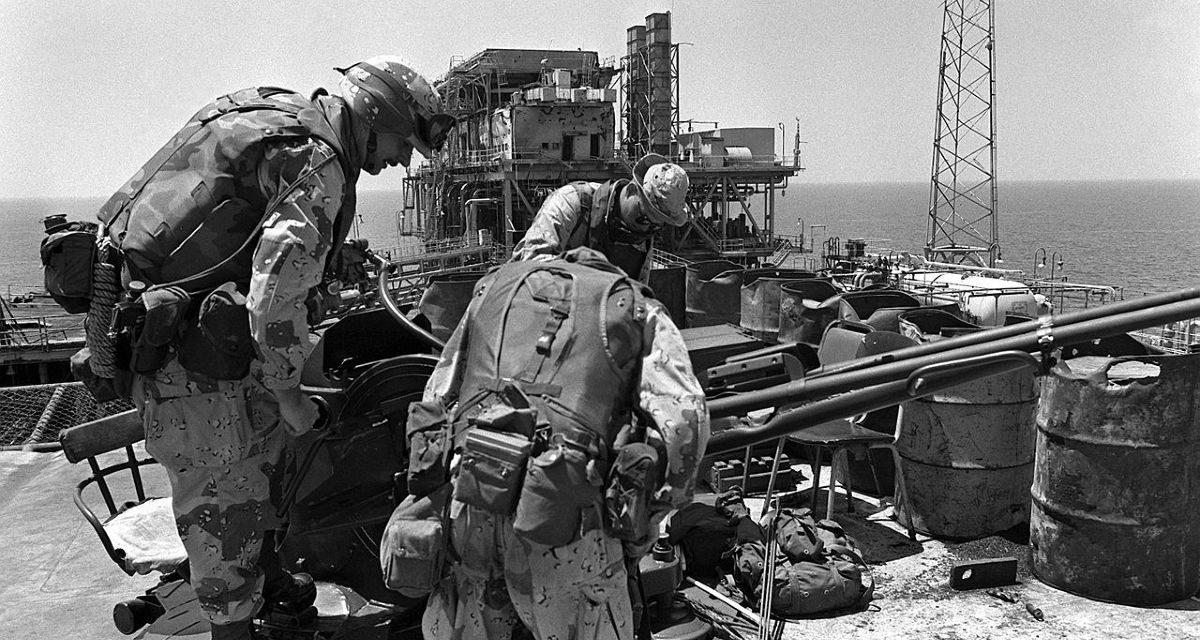 How Should the United States Respond to Iran after the Tower 22 Attack? Lessons from Operation Praying Mantis