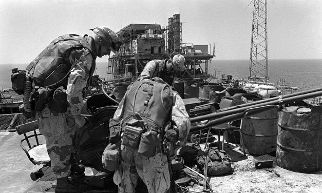 How Should the United States Respond to Iran after the Tower 22 Attack? Lessons from Operation Praying Mantis